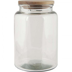 Aufbewahrungsglas mit Glasdeckel, 1900 ml