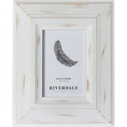 Frame silver, 9 x 13  cm by Riverdale