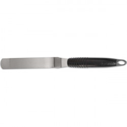 Soft grip - Icing spatula - angled - Mini