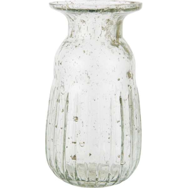 Apothecary jar for thin candle