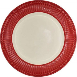 Dinnerplate Alice pale green by Greengate