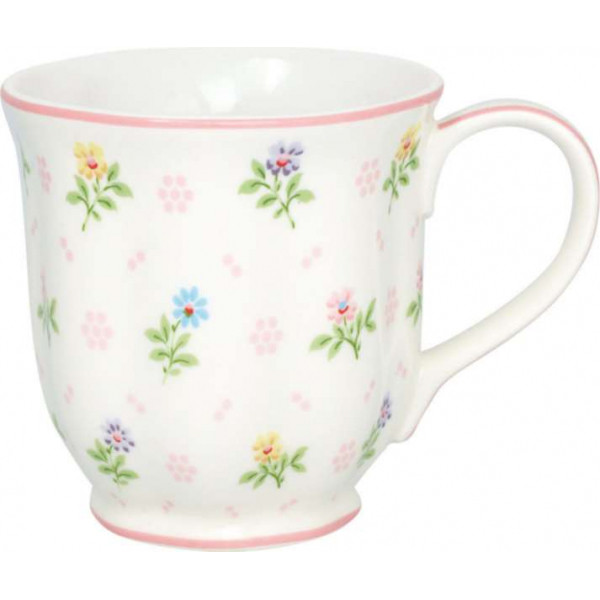 Teacup Petricia pale pink by Greengate