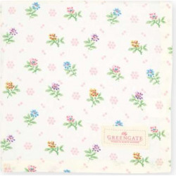 Tablecloth Asta white 145 x 250 cm by Greengate