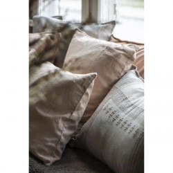 Kissenhülle - Cushion Cover -  lavendel, 40 x 60 cm