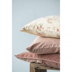 Cushion Cover - coral almond, 50 x 50 cm