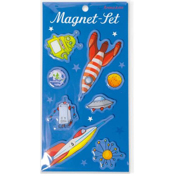 Magnet Set Mermaid