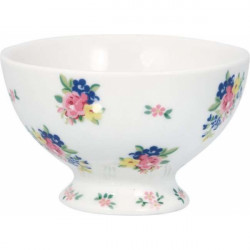 Snack bowl Ailis white by Greengate