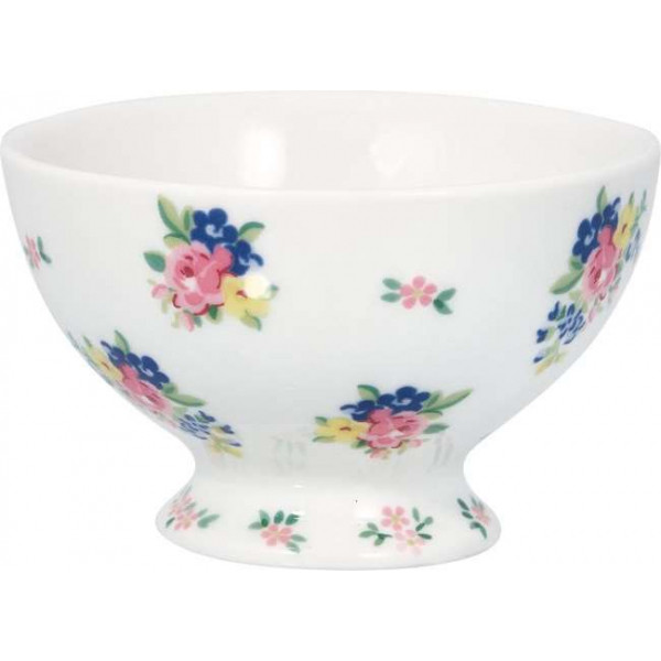 Snack bowl Ailis white by Greengate