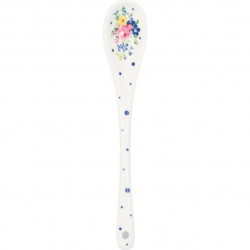 Spoon Astrid white by Greengate