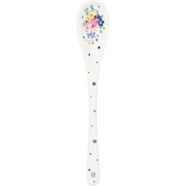 Spoon Astrid white by Greengate