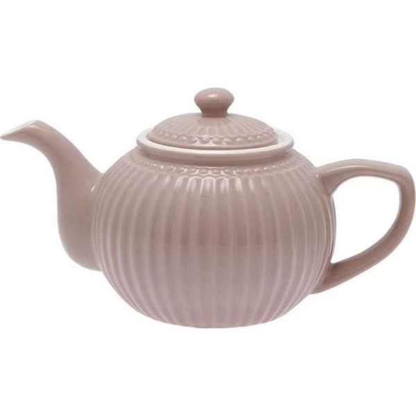 Teekanne - Teapot - Alice dusty green von Greengate