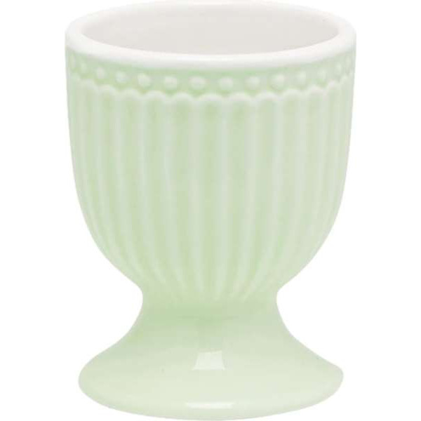 Egg cup Alice pinewood green by Greengate