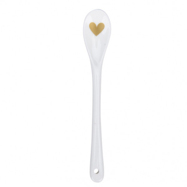   Löffel - Spoon - Heart of gold 