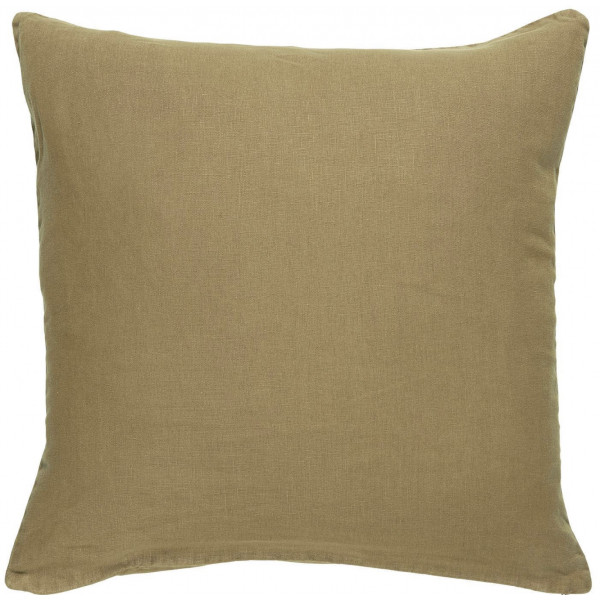 Cushion cover clay 50x50
