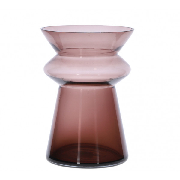 Vase barrique, pink