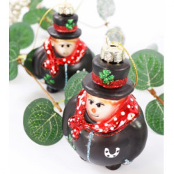 Christmas tree decorations - Christmas decorations - Chimney sweeper