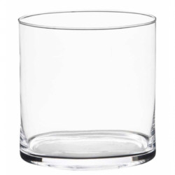 Glass Vase Cylinder