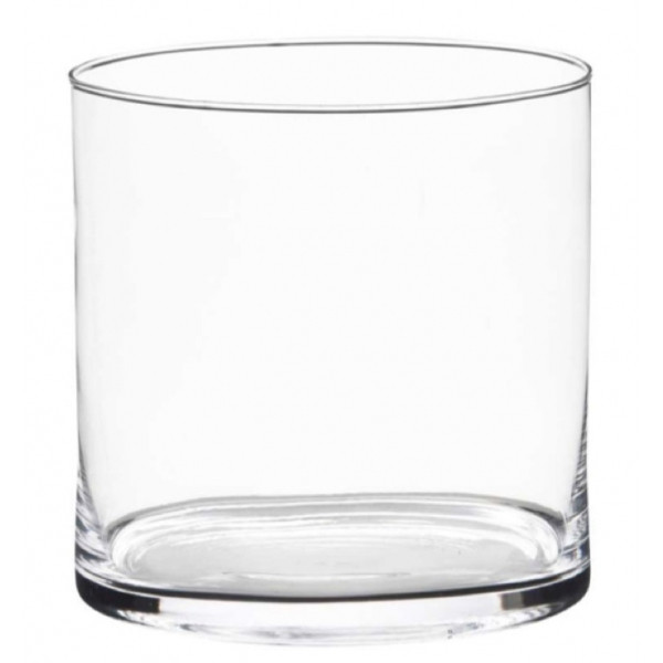 Glass Vase Cylinder