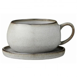 Amera cup - mug - grey