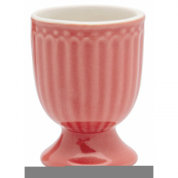 Egg cup Alice coral by Greengate