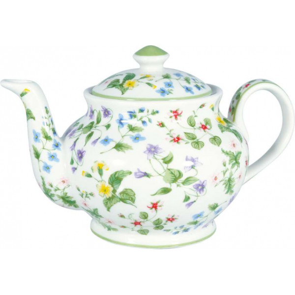 Teekanne - Teapot - Marie dusty rose von Greengate