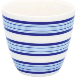 Tasse - Latte cup - Karolina white von Greengate
