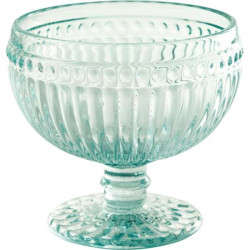 Water Glass Alice grey by Greengate