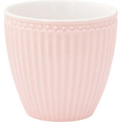 Tasse - Latte cup - Alice coral von Greengate