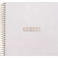 Guest Book Sheets