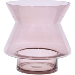 Vase barrique, pink