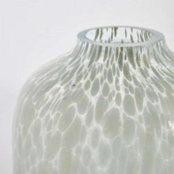 Ceramic Vase Anine, White