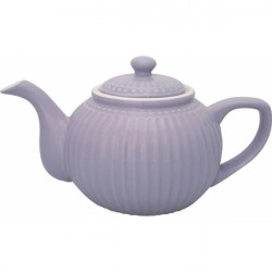 Teekanne - Teapot - Alice hazelnut brown von Greengate
