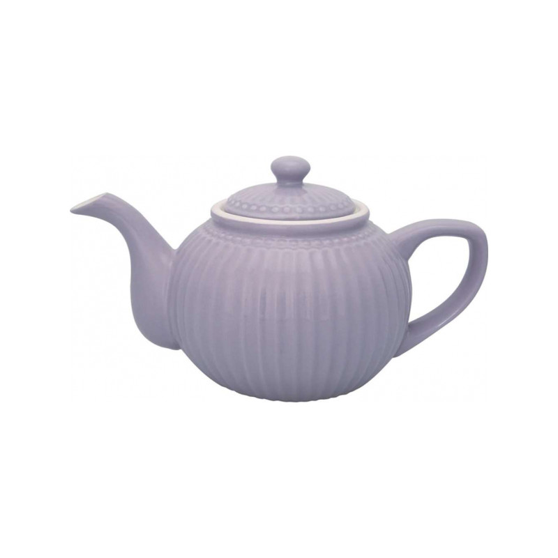 Teapot - Alice hazelnut brown by Greengate