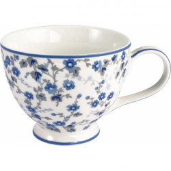 Teacup Leonora white by Greengate