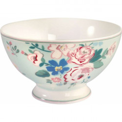Soup Bowl - Laura white by Greengate