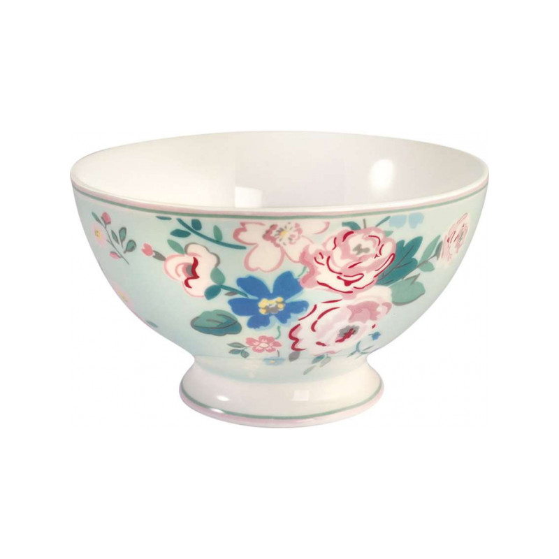 Soup Bowl - Laura white by Greengate