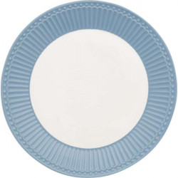 Cake Plate Alice dusty rose by Greengate