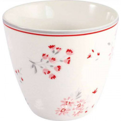 Latte cup Gwen pale pinkt by Greengate