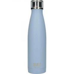 Doppelwandige Isolierte Wasserflasche, Arctic Blue