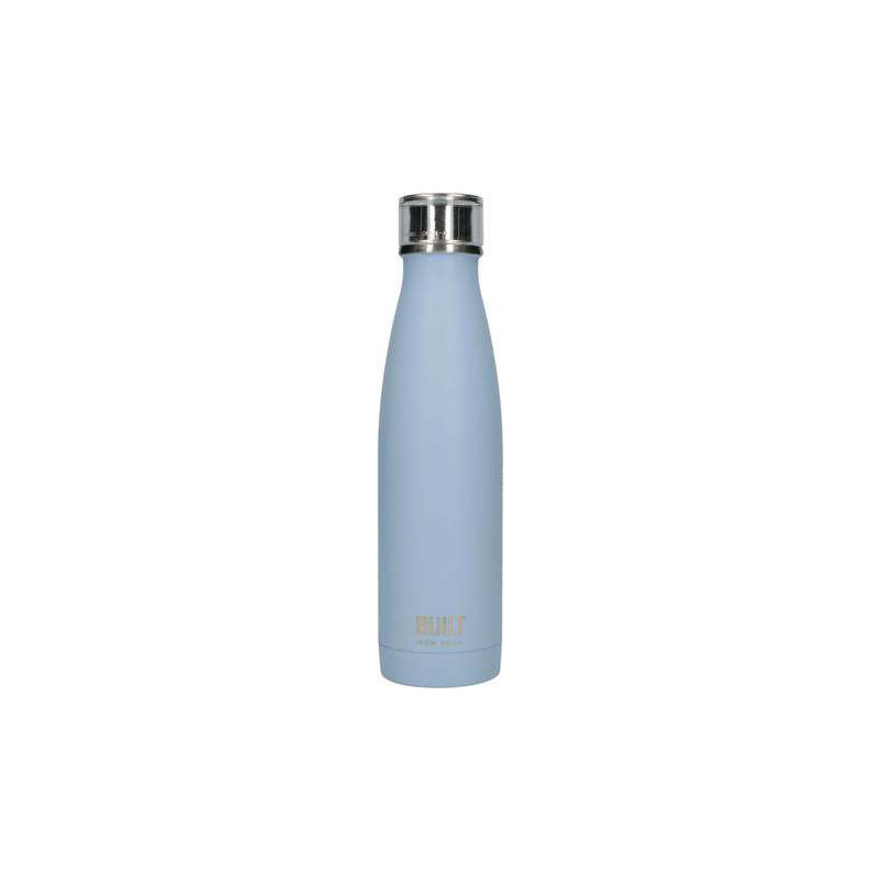 Double Wall Insulated Water Bottle, Arctic Blue