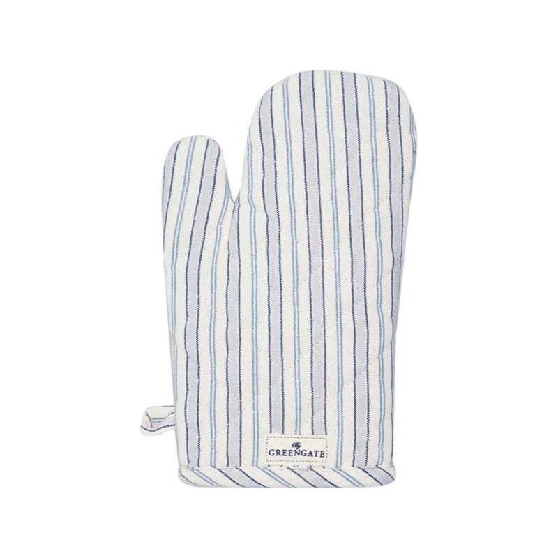 Grill glove Suzette pale blue by Greengate