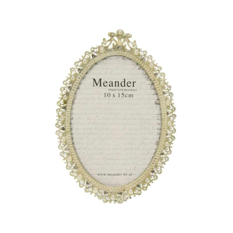 Picture Frame Oval