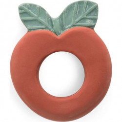Natural Rubber Teething Ring Lion