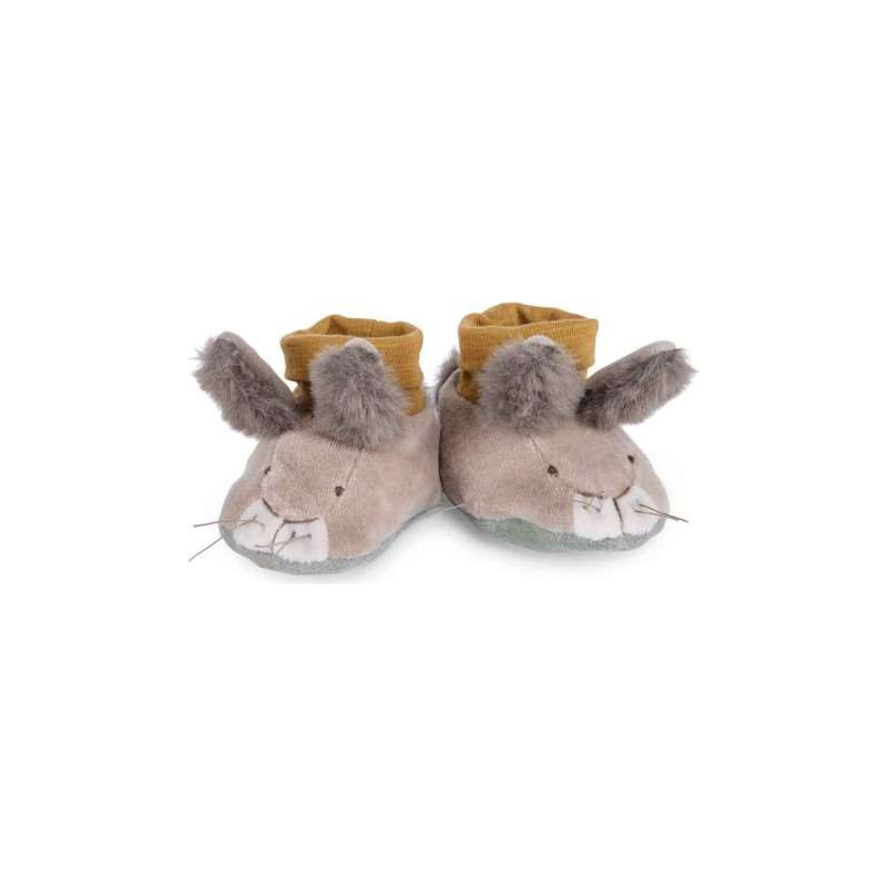 Baby shoes elephant