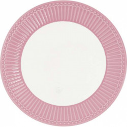 Speiseteller - Dinnerplate - Alicedusty rose von Greengate