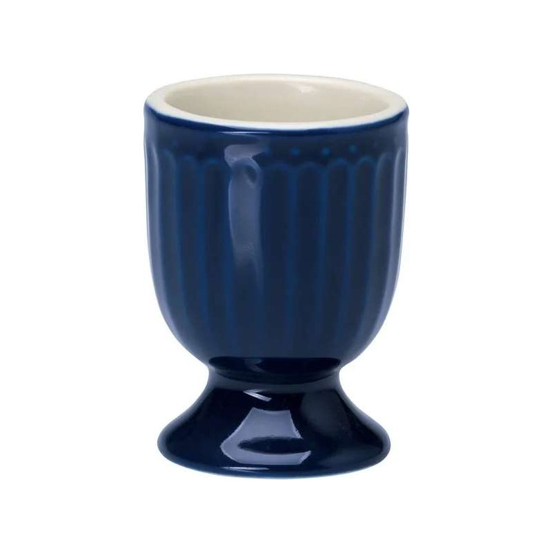 Egg cup Alice white by Greengate