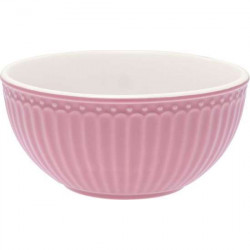 Schale - Cereal bowl - Alice white von Greengate