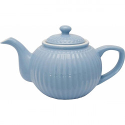 Teekanne - Teapot - Alice sky blue von Greengate