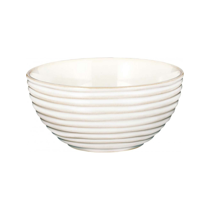 Cereal bowl AliceDunes white by Greengate