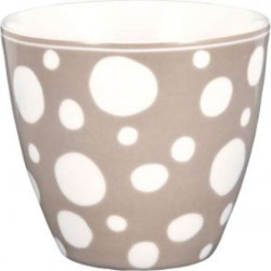 Latte cup Neva beige